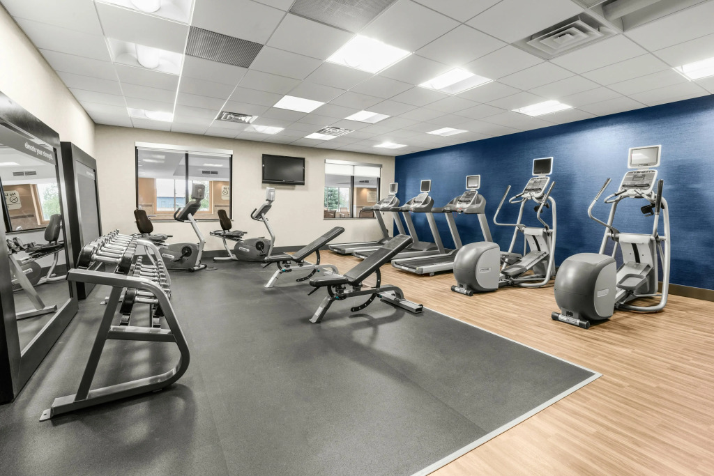 Hampton Inn & Suites Fairbanks