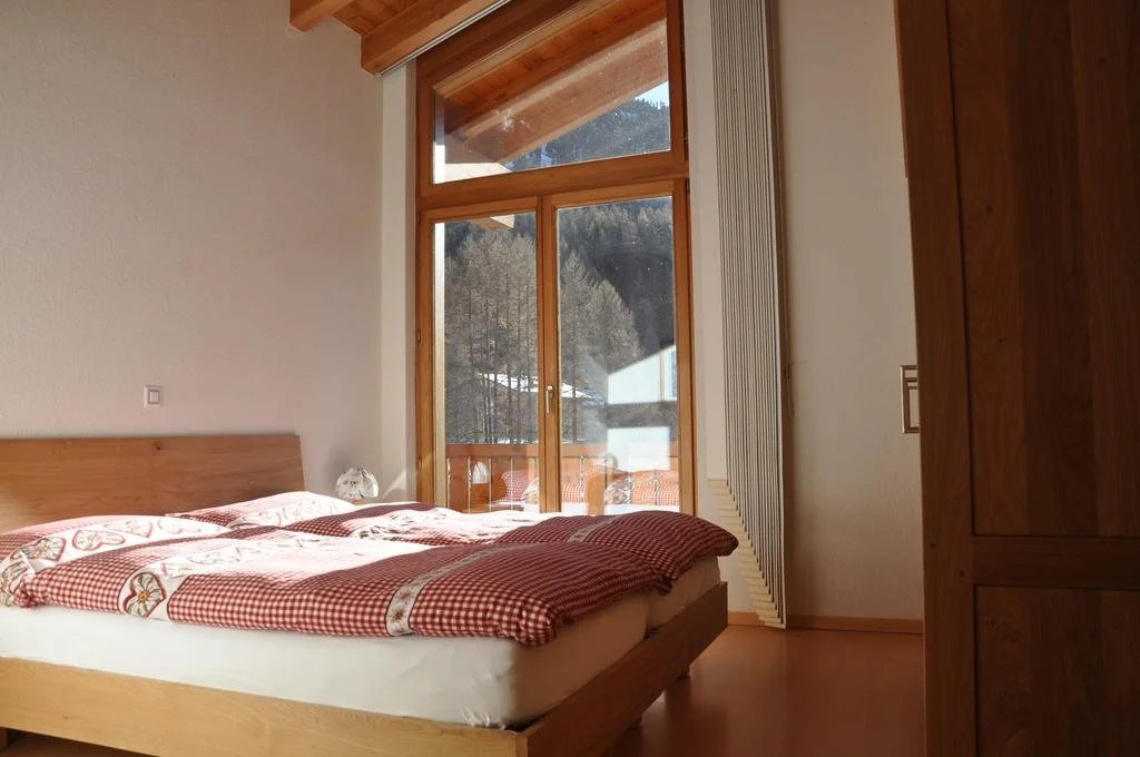 Chalet Z`Wichjehüs