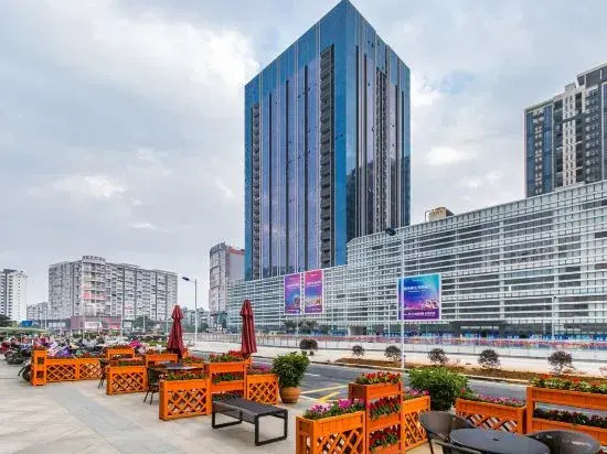 Roomme Apartment Hotel (Guilin High-speed Railway North Station)