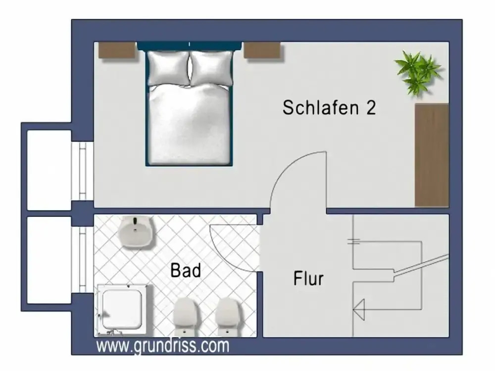 Rum Hart II - Apartment 5