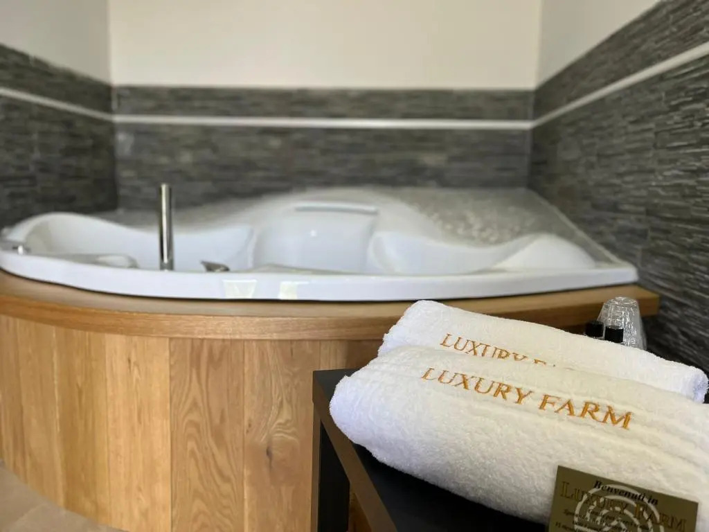 Agri-Resort Luxury Farm