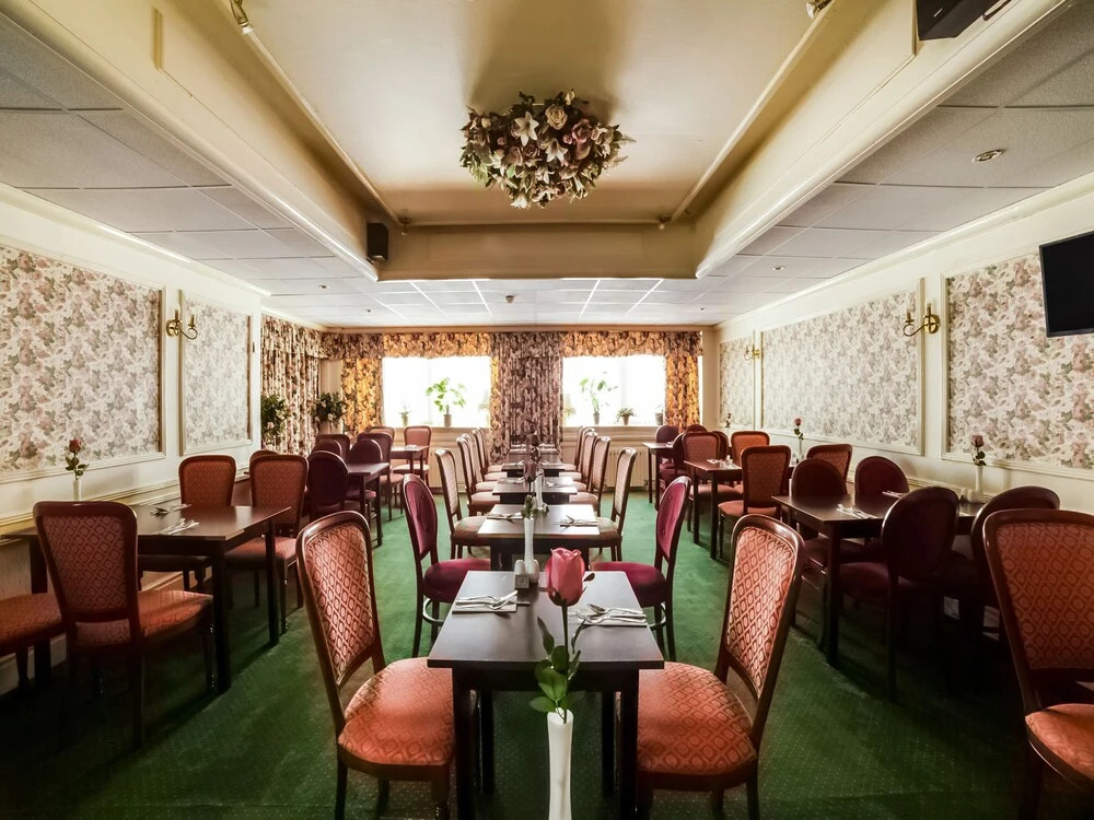 The Cumberland Hotel
