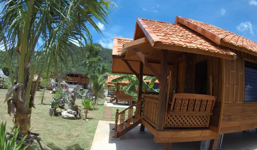 Jing Jo Boutique Bungalow