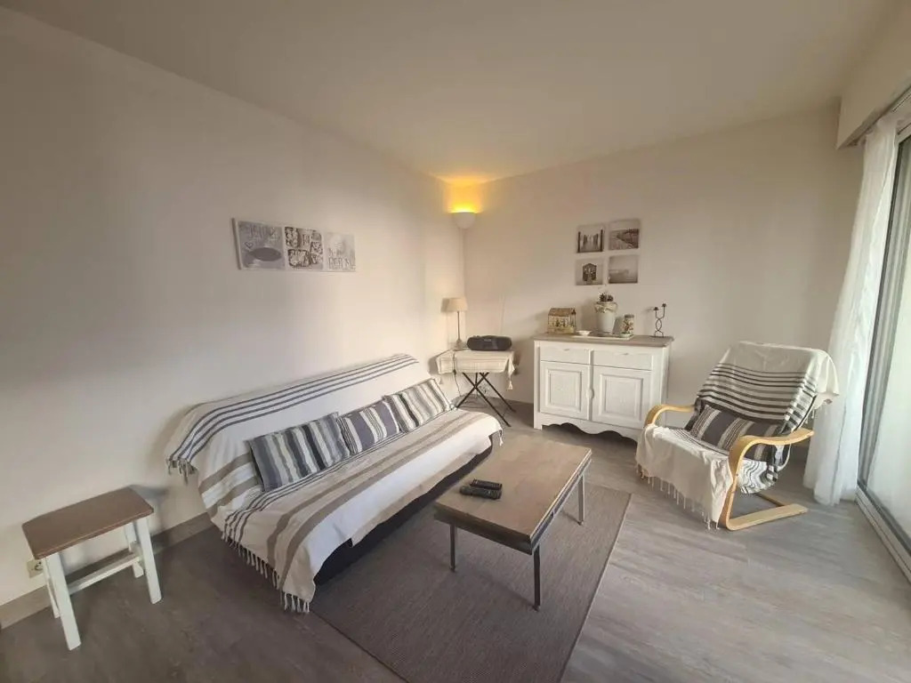 Appartement Saint-Jean-de-Monts, 3 pièces, 6 personnes - FR-1-224C-439