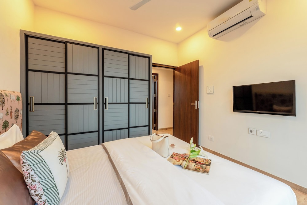 Staymaster Flabris 3BHK Apartment