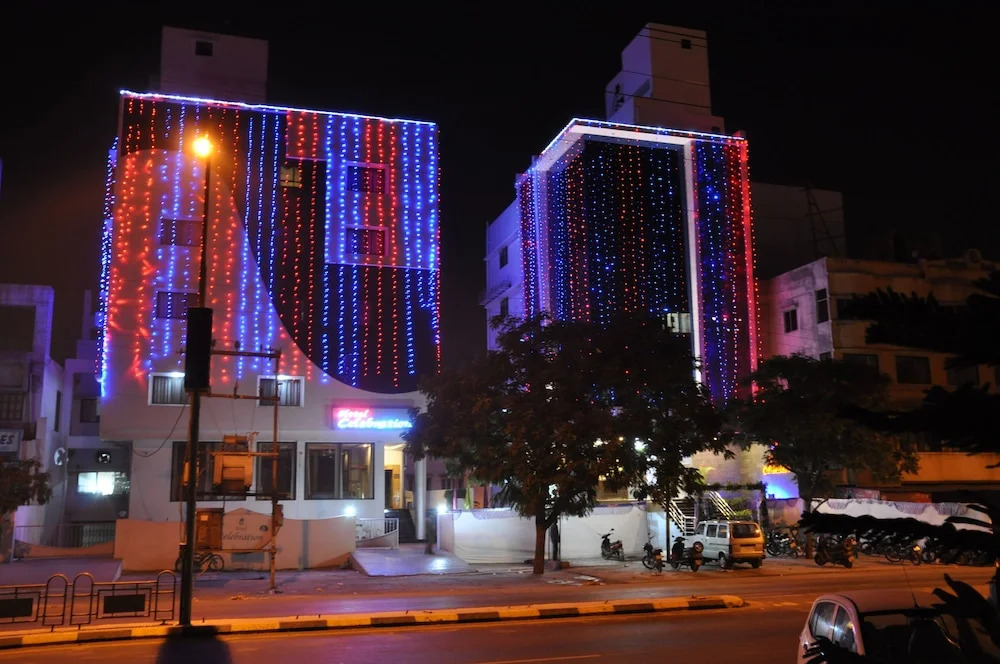 Hotel celebration