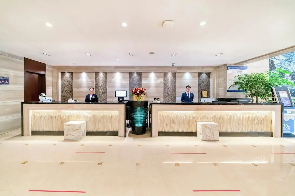 Hangzhou Haiwaihai Nachuan Hotel