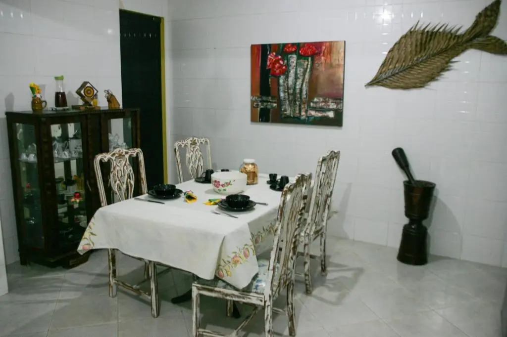 Casa Verde do Peró