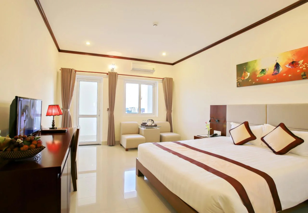 Ban Thach Riverside Hotel & Resort