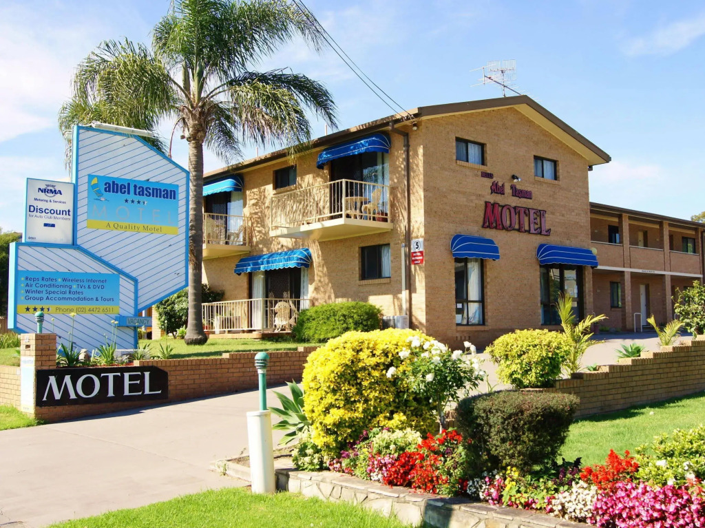 Abel Tasman Motel