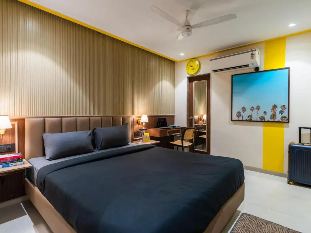 The Hosteller Mumbai, International Airport