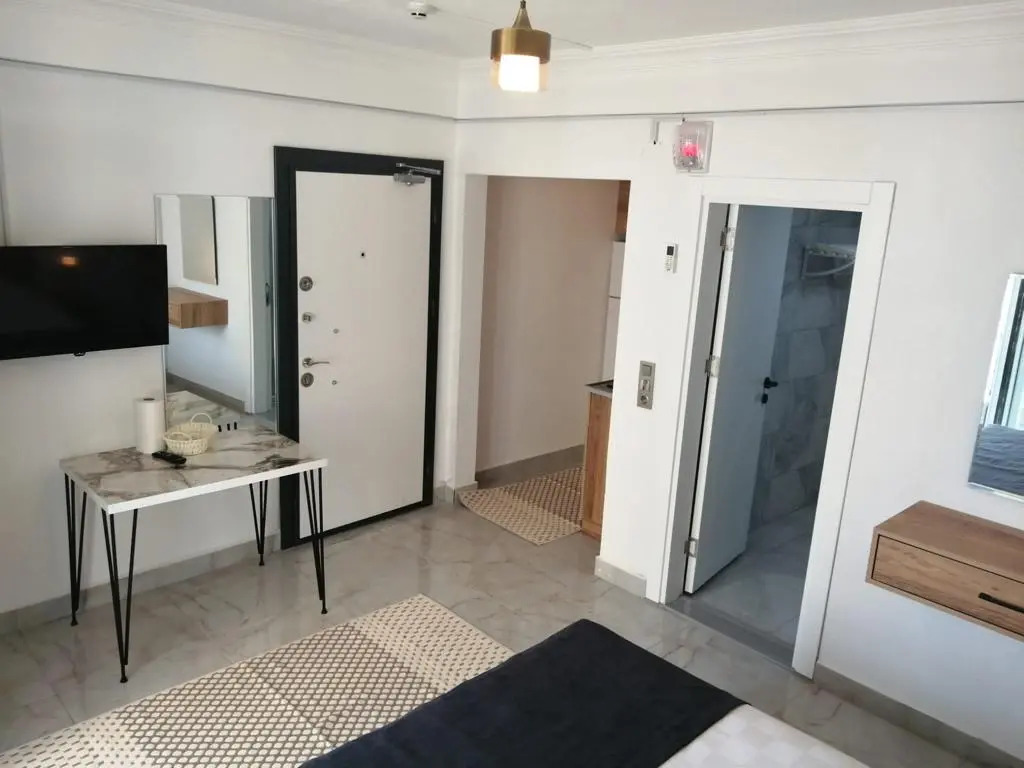 Bo homes suıt apart