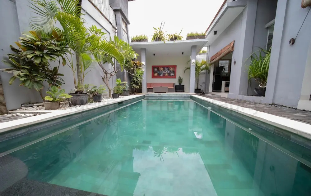 Villa bahagia sanur