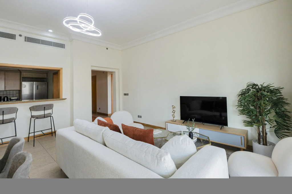 Luxury Holiday Apartment Palm Jumeirah Al Hamri, Palm Jumeirah