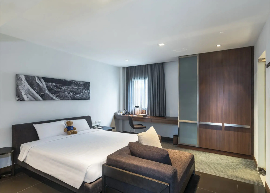 S33 Compact Sukhumvit Hotel