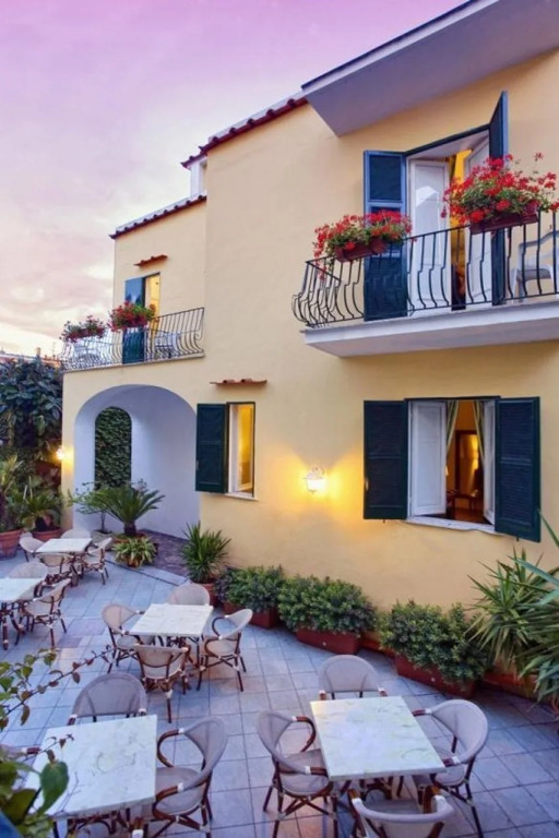 Hotel Villa Maria Ischia Porto