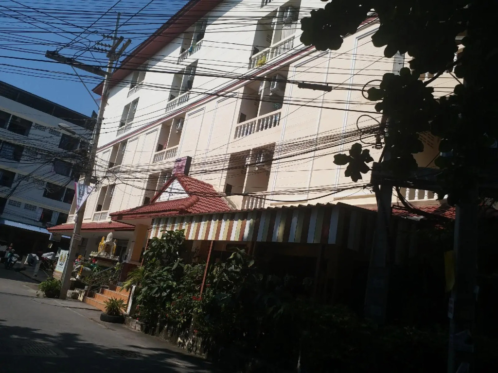 Maman Mansion