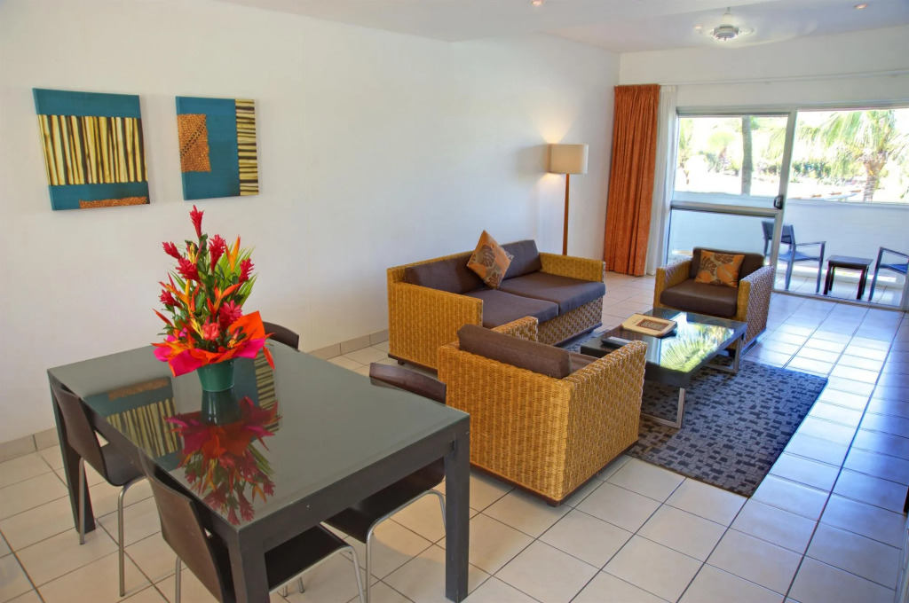 The Terraces Apartments Denarau