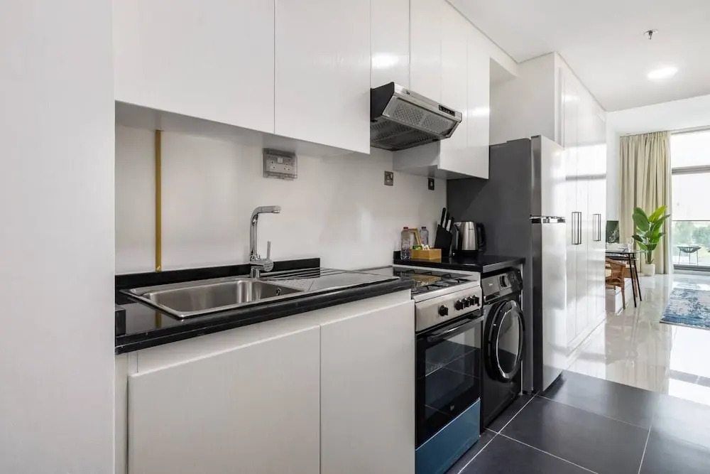 Cozy studio at Damac Hills