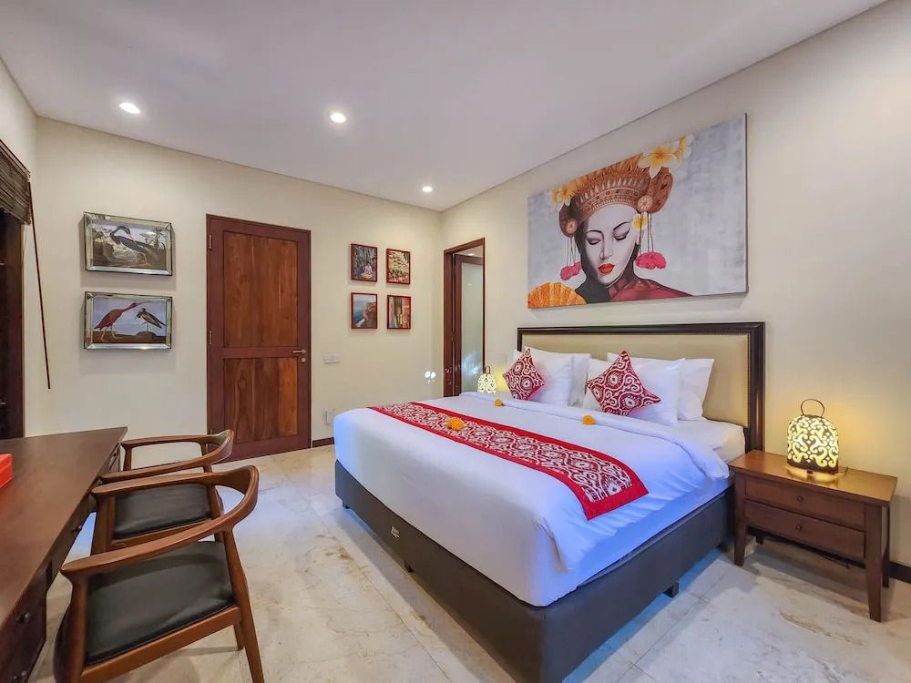 Puri Lana Villa Close to NYANYI BEACH by Nagisa Bali