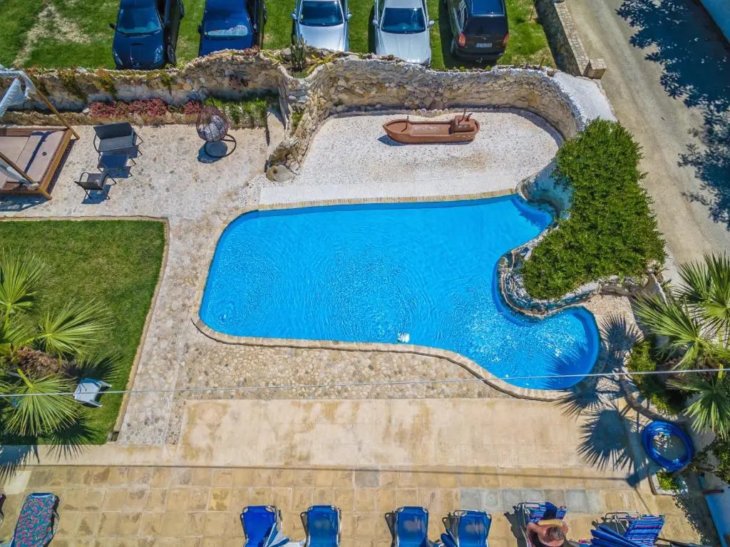 Antonis apartments