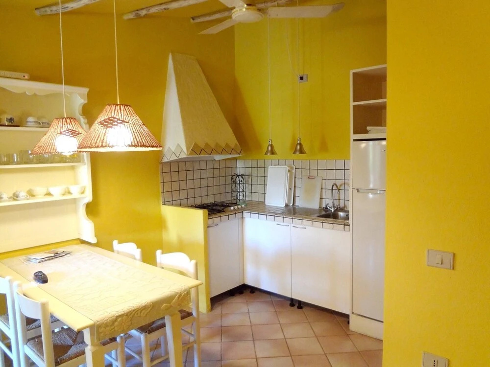 House With one Bedroom in Loiri Porto San Paolo, With Furnished Terrac