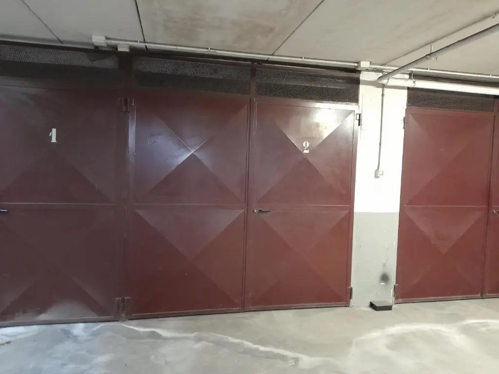 Appartamento Centrale con garage