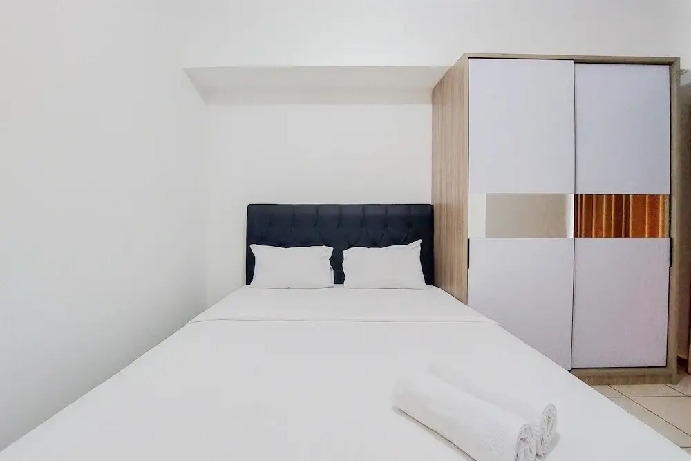 Comfort Living And Homey 2Br Apartment M-Town Residence