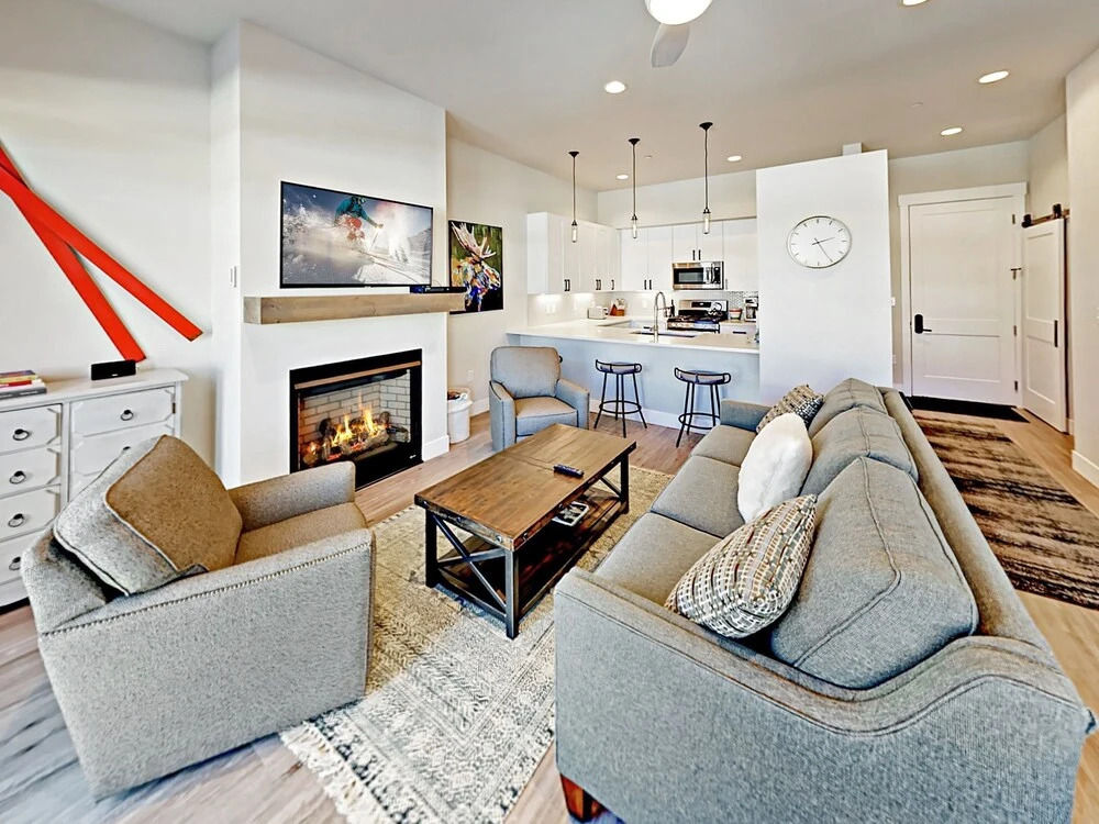 New Down #TN-3 - 2 Br Condo