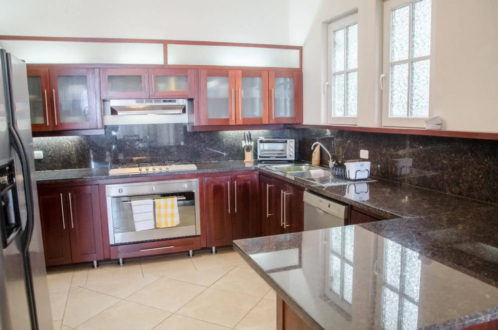 Apartments at Beach Palace