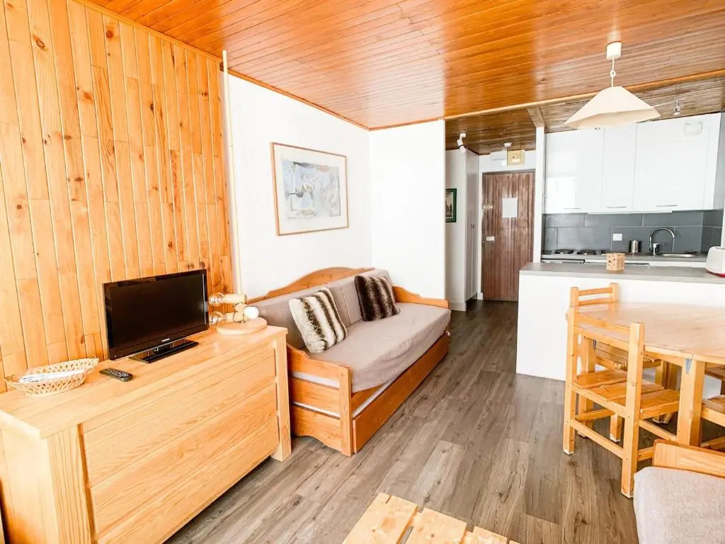 Appartement Tignes, 2 pièces, 6 personnes - FR-1-502-285