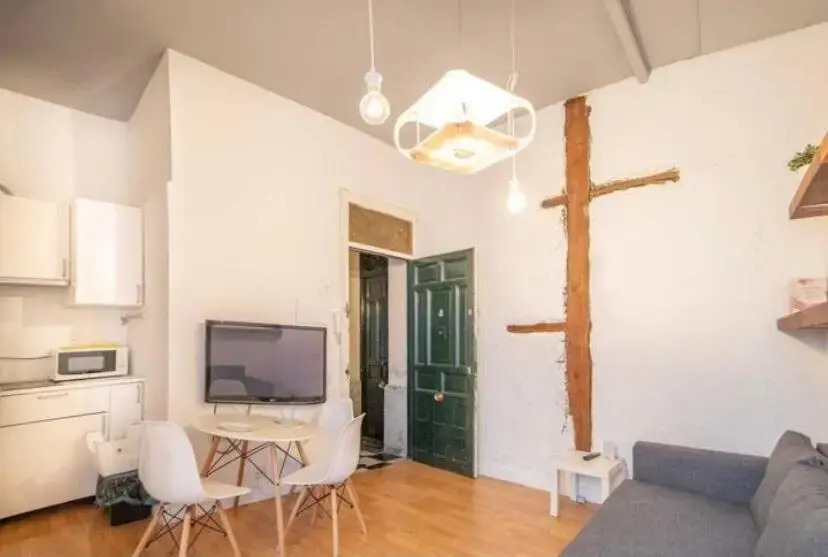 Great apartment 6 PAX @ MADRID CITY CENTER
