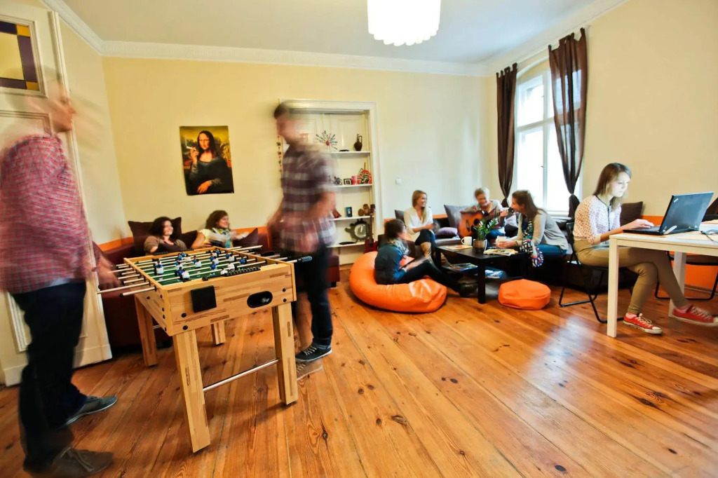 Poco Loco Hostel