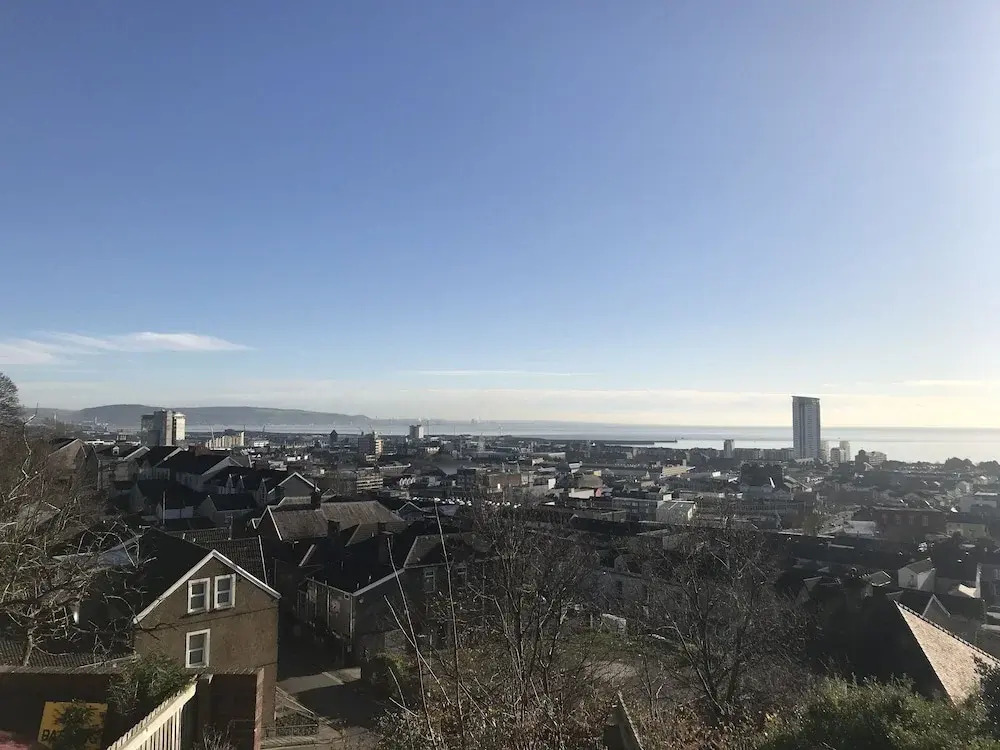 Holiday home Swansea