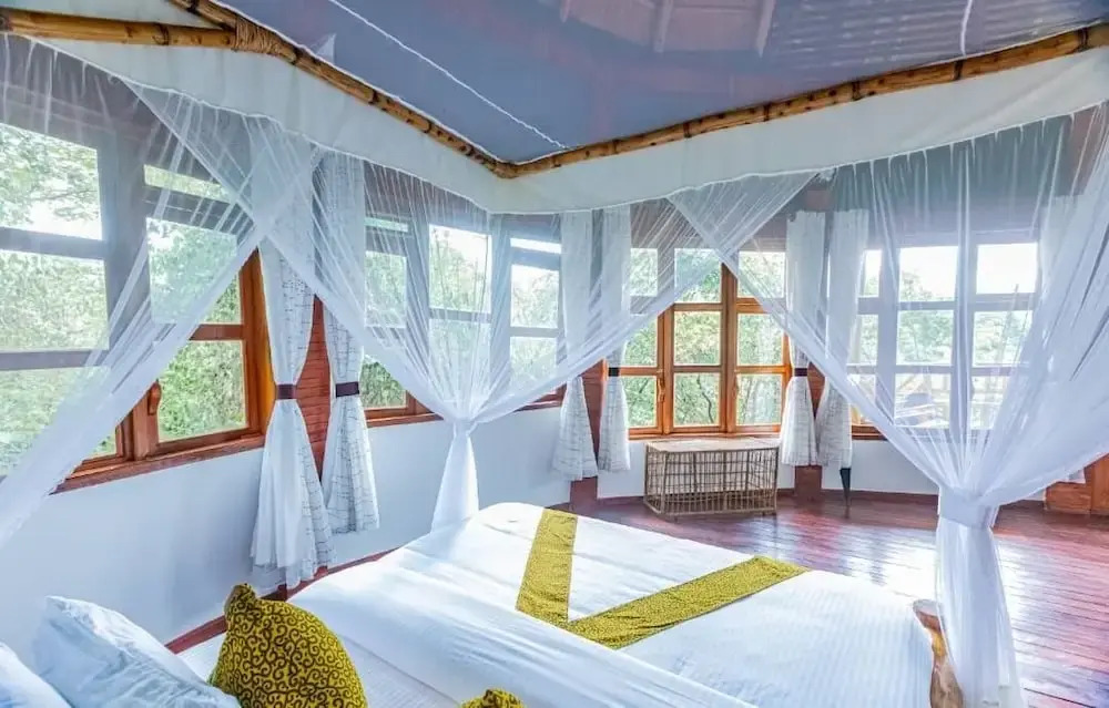 Kibale Tourist Safari Lodge