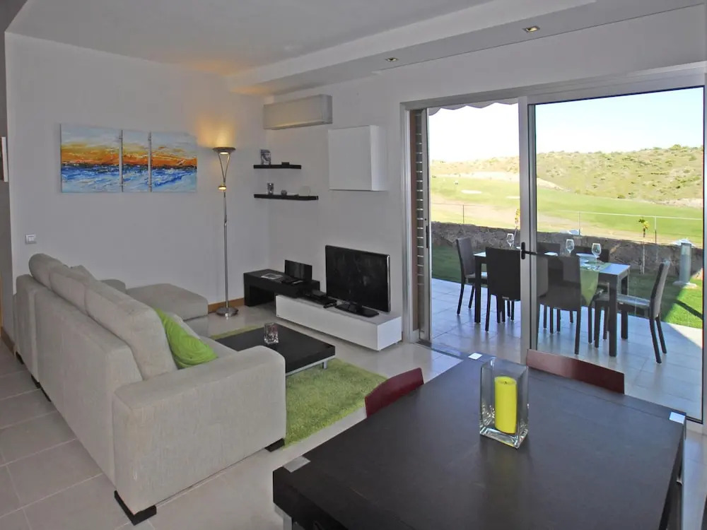 Salobre Golf Villas - Holiday Rental Vista Golf 9