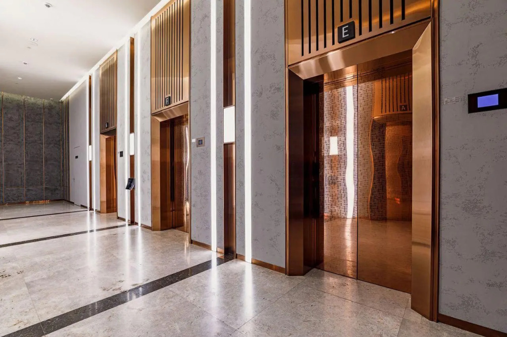 Elite Apartments на проезде 1-й Красногвардейский 22с1