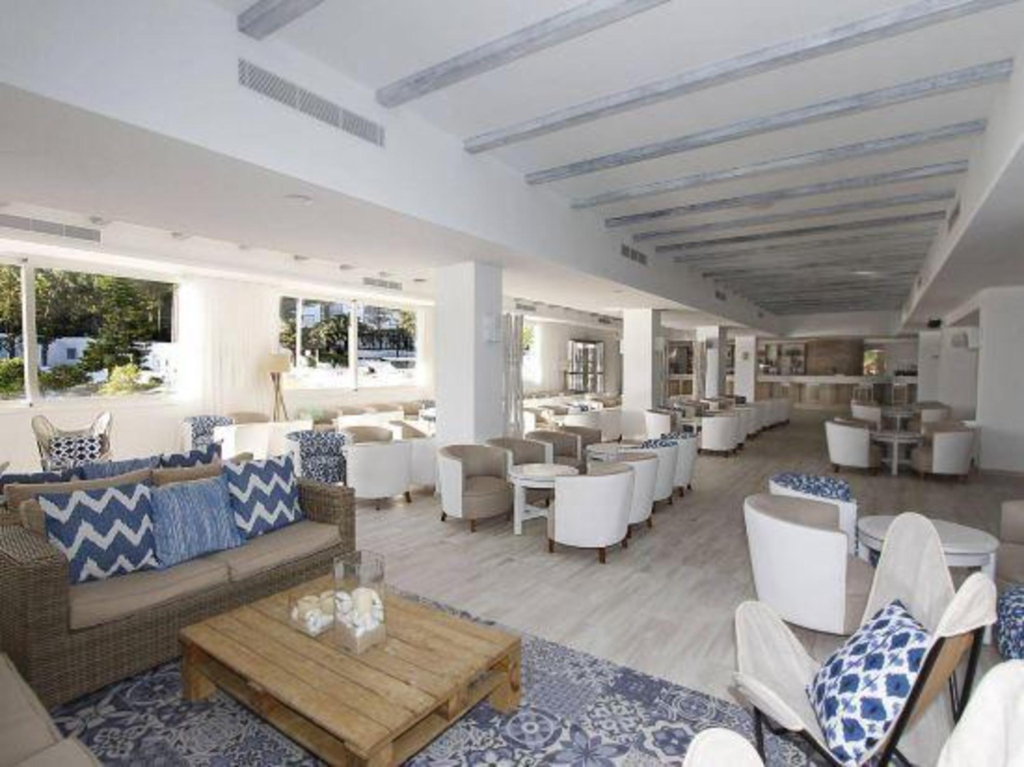 Club Hotel Portinatx- Все включено