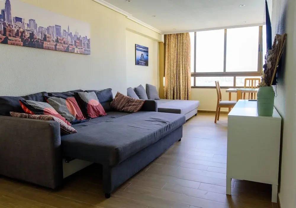 Sun & Beach View Apartments