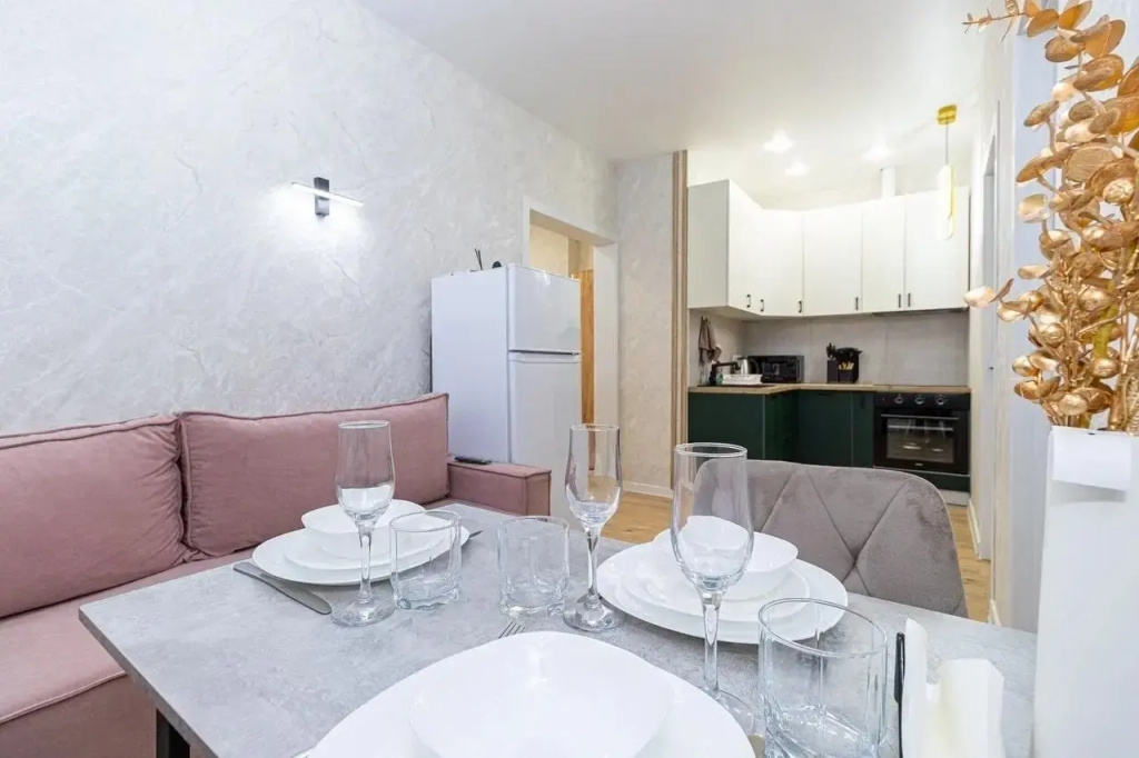 Daily Rent на улице Домбайская 55к2