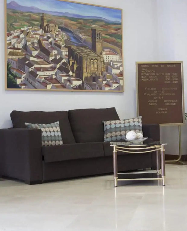 Hotel Peña de Arcos