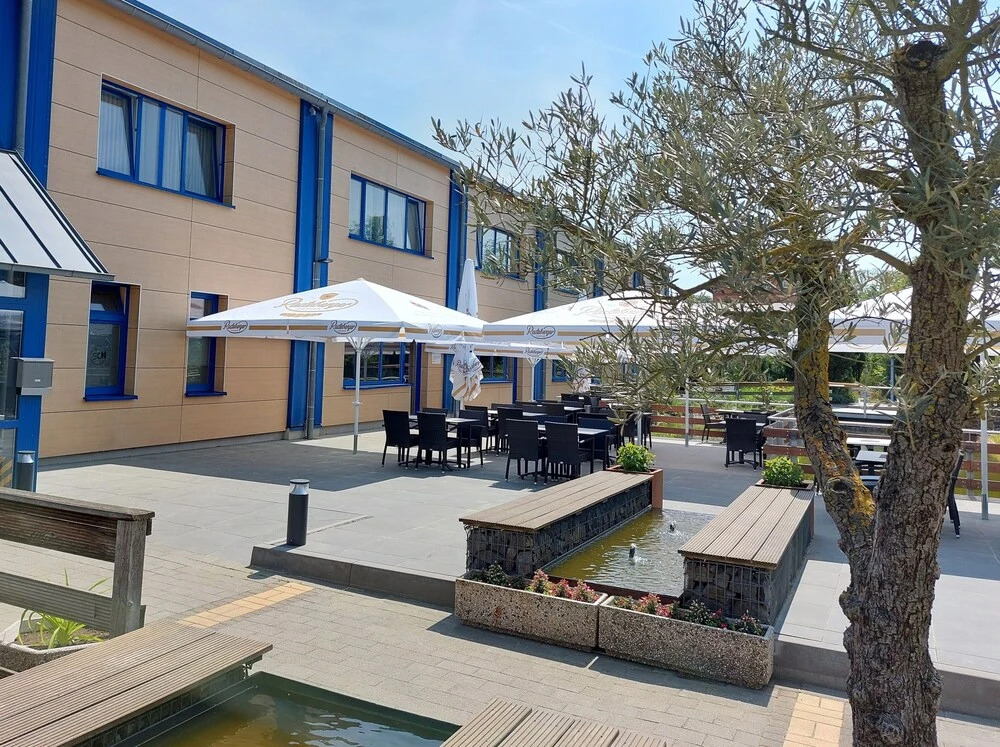 Sportcenter & Sporthotel Neuruppin