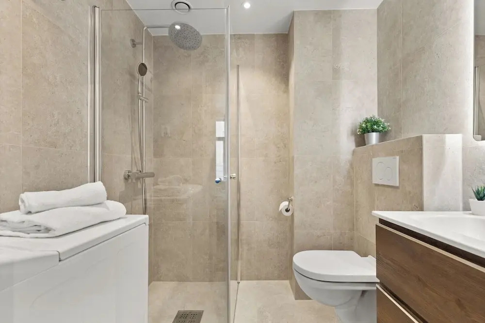 Forenom Serviced Apts Oslo Majorstuen