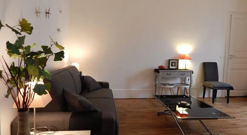 Apartment Paris - Charonne