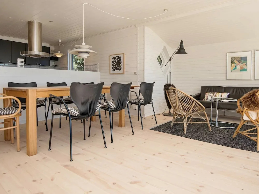 Cosy Holiday Home in Fjerritslev With Sea Nearby