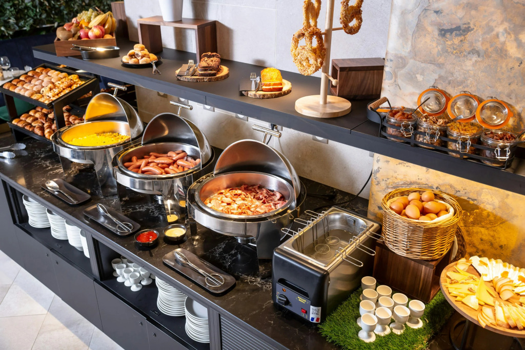 voco Strasbourg Centre - The Garden by IHG