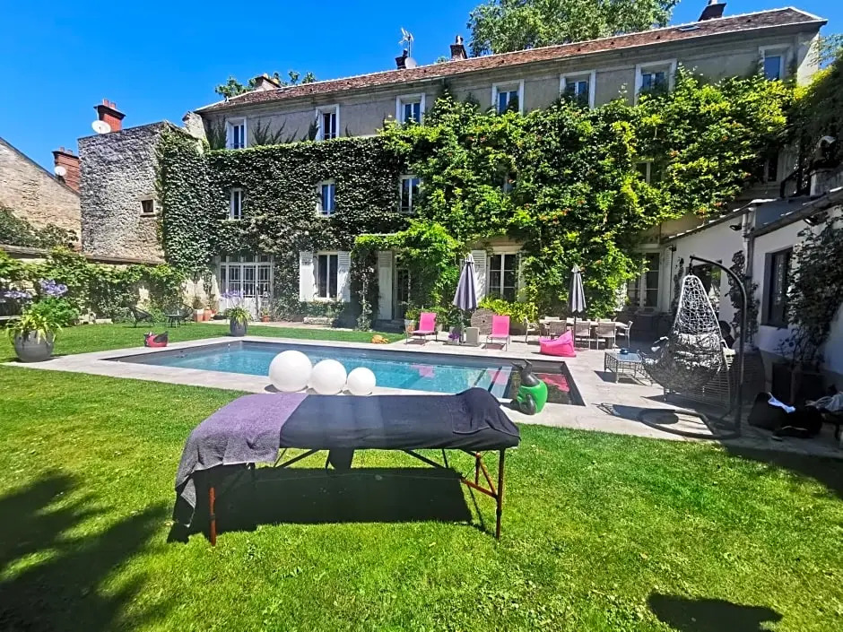 Demeure Les Aiglons, Chambres dhôtes & Spa