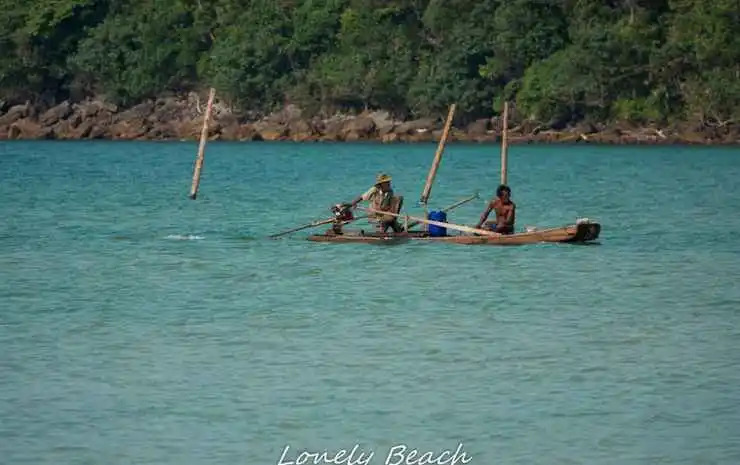 Lonely Beach