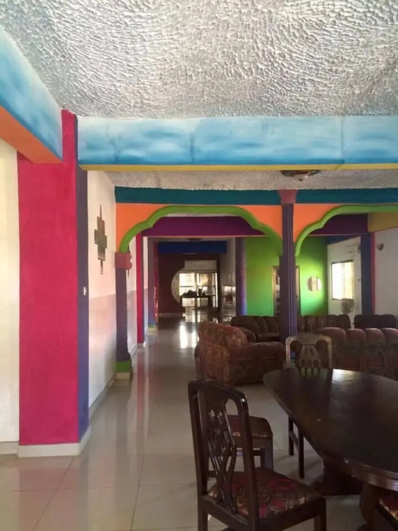 WS Diamond Hotel of Kono