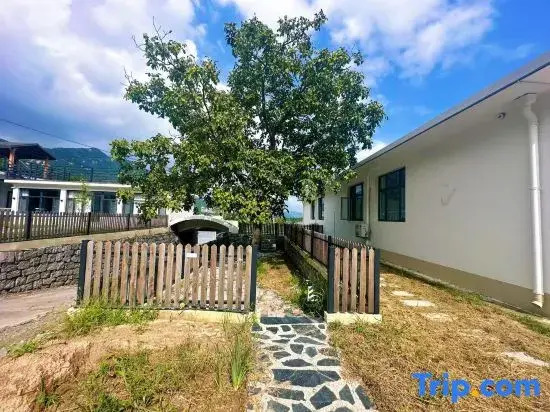 Suxing Shanshuitianyuan Homestay